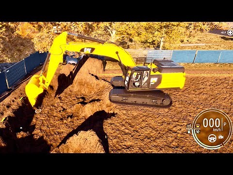 Hotel in Villa District | Part 1 | Construction Simulator 2022 | Gameplay