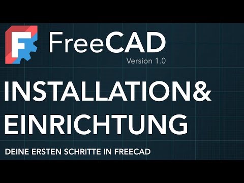 FreeCAD auf dem Mac installieren – Themes, Addons & Dev-Version erklärt