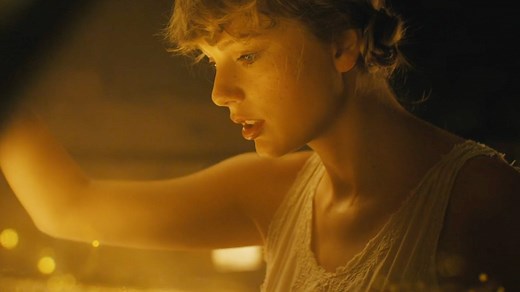 Taylor Swift Reveals Meaning Behind 'Cardigan' Video for Vevo's 'Footnotes'