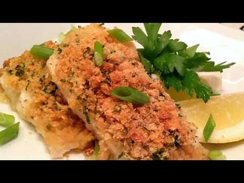 Recipe: Perfect Ten Baked Cod