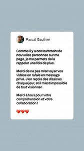 Pascal Gauthier on Reels