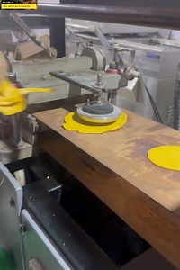 Automatic Khakhra Making Machine In Surat | Mystery flavours