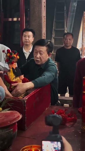 潮阳双忠圣王前往河南商丘双忠古庙壮香火 Ceremony Concluded, Ready to Depart to Henan，Shuangzhong Culture