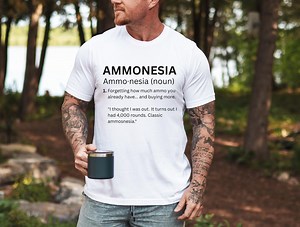 Second Amendment T-shirt, Funny 2A Shirt, Gun Enthusiast Gift, Ammo Lover Shirt, Father's Day Gift, Birthday Gift for Dad, Gun T-shirt - Etsy