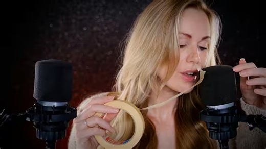 【Isabel imagination ASMR】近距离口腔音