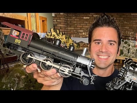 Lionel O Gauge Strasburg 89 Steam Engine!