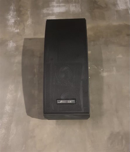 Bose 251 environmental speakers | Test Sound Speaker
