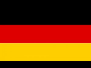 ドイツ連邦共和国 国歌「ドイツ人の歌（Das Lied der Deutschen）」