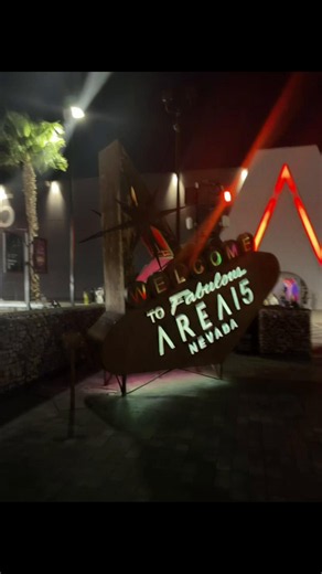 Area 15 is one of the most unique experiences in Las Vegas. The inside to the outside is well curated and great for all ages.