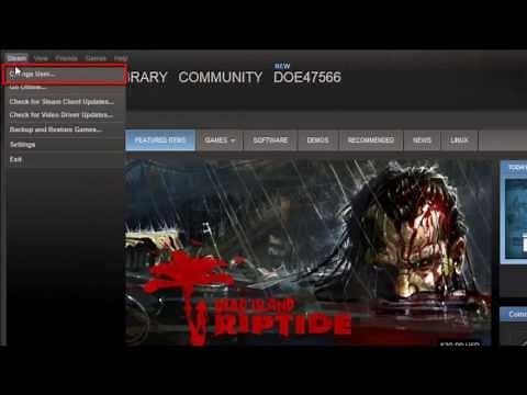 How to Change Steam Password