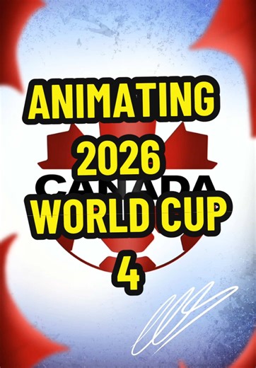 Animating the 2026 World Cup: Episode 4 with Canada Soccer