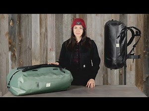 Osprey Arcane™ WP Duffel — Waterproof — Product Tour