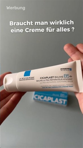 La Roche-Posay Cicaplast Baume B5+: 15 Anwendungsmöglichkeiten, die du kennen musst!
