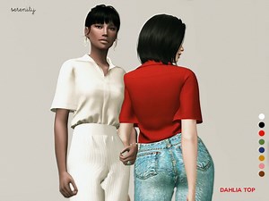 serenity-cc's Sims 4 Downloads