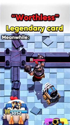 Sparky Killer Machine in Clash Royale