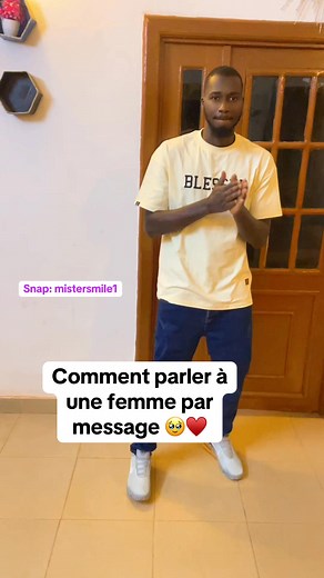 69K views · 1.8K reactions | Comment parler à une femme par message 凉♥️ | Mister Smile | Facebook