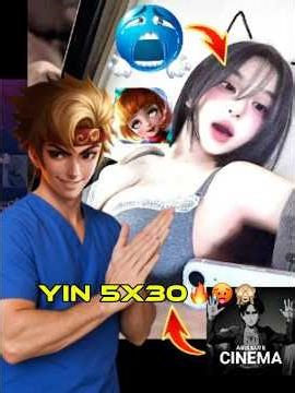 When Bro Says: “Younger Hits Different” 💀😳 ~ 5x30 #mlbb #mobilelegends #yin #change