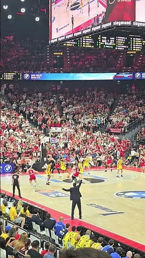 🏀 FC Bayern Basketball Finale LIVE erlebt! 🔥 | FCBB vs Alba Berlin