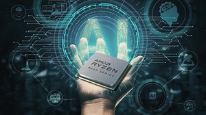 Budget $95 Ryzen 5 4600G CPU turned into a 16GB GPU to run AI apps like Stable Diffusion