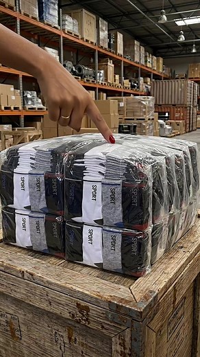 48 pares de meias: confira preço e qualidade em Itatiba