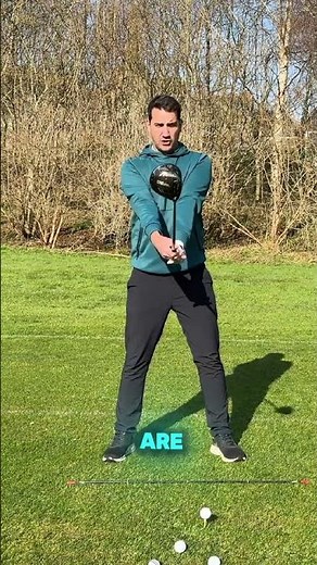 The perfect set up to hit driver further 💣