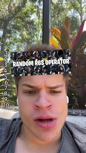 Perfect Ranking: Top 10 Rainbow Six Siege Operators Blindly Ranked