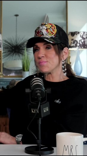 Real Talk Kim Podcast: Keep God the Center | Kim Kardashian Interview
