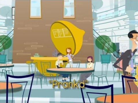 6teen Season 3 Episode 8 Prank'd