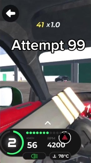 Trying to drift through the garage in drift 36#drift36#viral#fyp