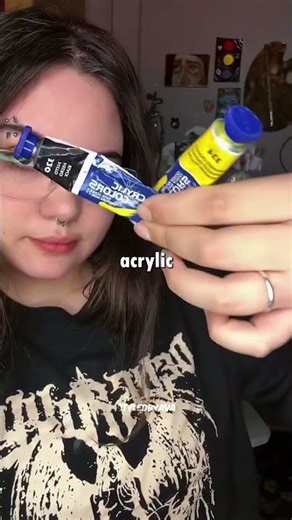 DIY Sleeping Door Sign 😴 Easy Room Decor Craft