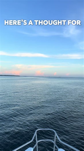 If there’s even the slightest chance that trip you keep pricing out, the business idea you haven’t said out loud, or the yes you keep postponing could make you happy… and you’re still finding ten logical reasons not to do it… Quick reality check… no one hands out medals for being responsible and miserable. I waited a long time to learn that. Turns out… joy isn’t reckless. Ignoring it is. If this sounds uncomfortably familiar… stay here. I talk about faith, courage, and choosing the life that act