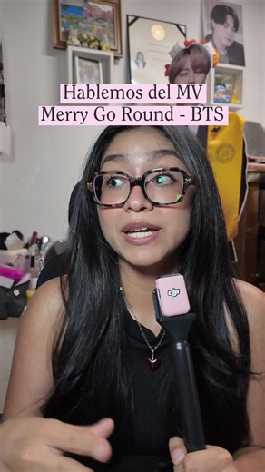 Merry Go Round BTS MV: análisis y qué significa