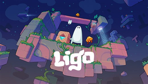 Ligo by Anthony Berleur