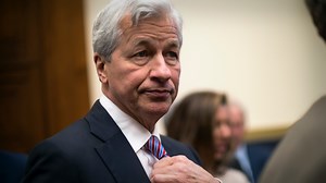 JP Morgan leaps on Q3 earnings beat, but CEO Jamie Dimon warns on 'dangerous' global risks