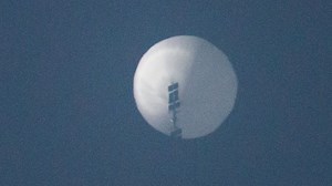 Another balloon spotted over US airspace, but is China to blame?