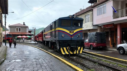 Ruta ferroviaria Nariz del Diablo | Precios y horarios de este destino turístico histórico de Ecuador