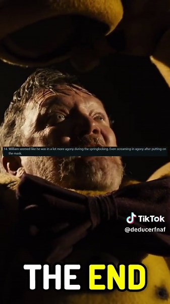 FNAF Movie DELETED SPRINGLOCK SCENE REVEALED!! #freddyfazbear #fnaf #fivenightsatfreddys #fivenightsatfreddy #fnafmovie #securitybreach #fyp #fnafmovie2023 #fnafedit #helpwanted2 #fnafmovielocation #fnafedits #helpwanted2 #fnafmovielocation #fypシ #fnafruin #fnafcosplayer #fnafmovieupdate #fnafsb #animatronic #moviescene #
