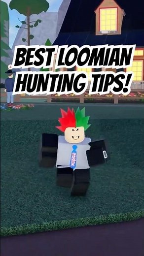 Best Loomian Hunting Tips You NEED to Know! ⚡ (Loomian Legacy)