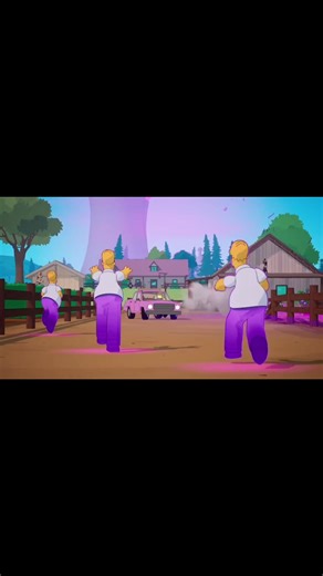 Tomorrow is the final update for the Fortnite x Simpons mini season! How do you feel about the season now that it’s ending? Are you hyped for chapter 7? #fortnite #gaming #fortnitenews #music #thesimpsons