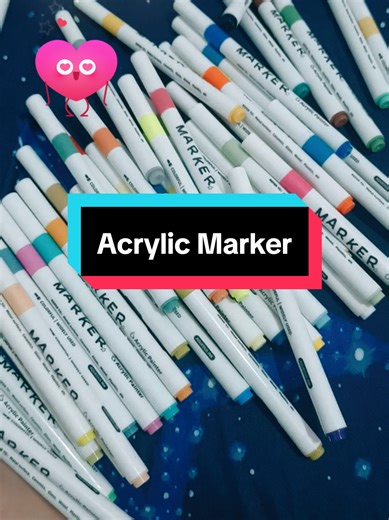 Exploring the Best Acrylic Markers for Kids
