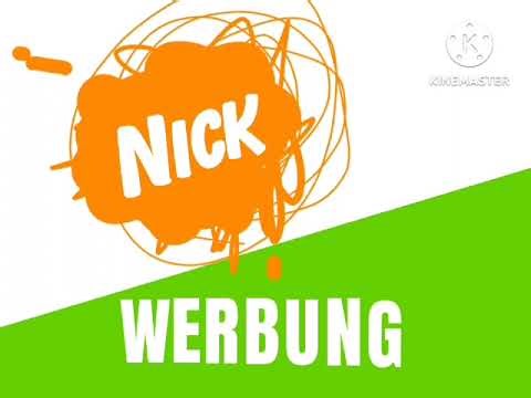 (CUSTOM) - Nickelodeon (Germany) - Werbung Bumpers (2005-2007)