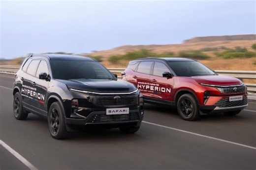 Tata Harrier Petrol Returns 25.9 Kmpl Mileage, Safari Hits 216 Kmph In Test: Details