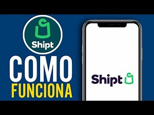 ✅Cómo Funciona Shipt Driver (Guía Para Principiantes)🔴