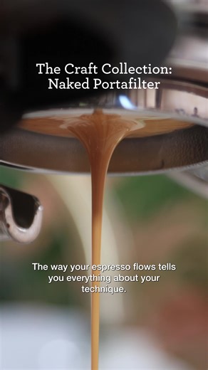 Enhance Your Espresso with the Naked Portafilter