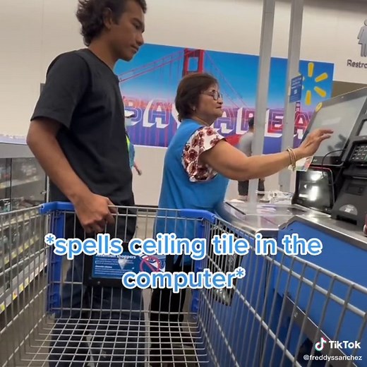 YouTube- Freddy Sanchez | trying to buy walmart