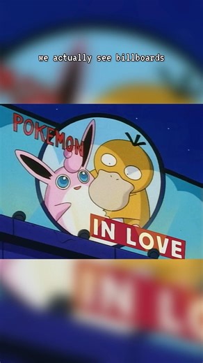 Misty’s Psyduck is FAMOUS?