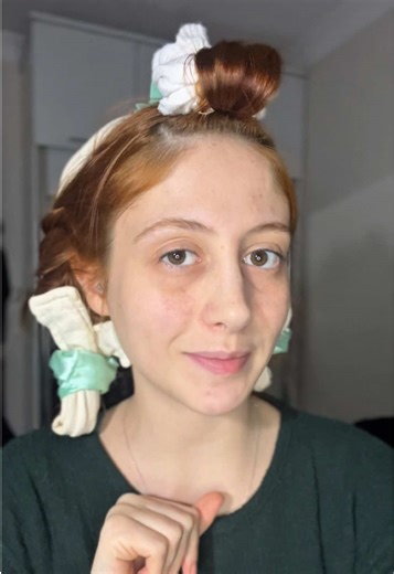 Bornoz İpiyle Saç Şekillendirme Rehberi