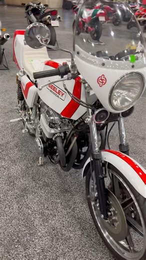 1978 Seeley Honda 750