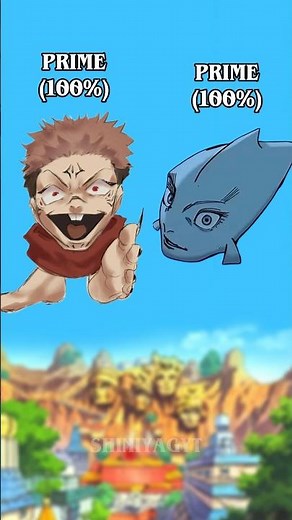 Thukuna vs Thojo