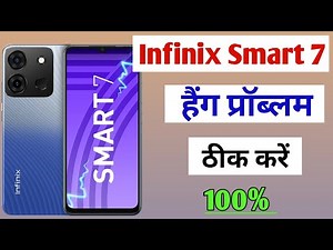 infinix smart 7 hang problem solve / infinix smart 7 hanging problem solution / infinix 7 problem